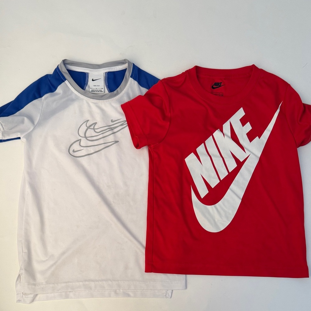 Nike Boys Dri-fit Shirts - 6-7